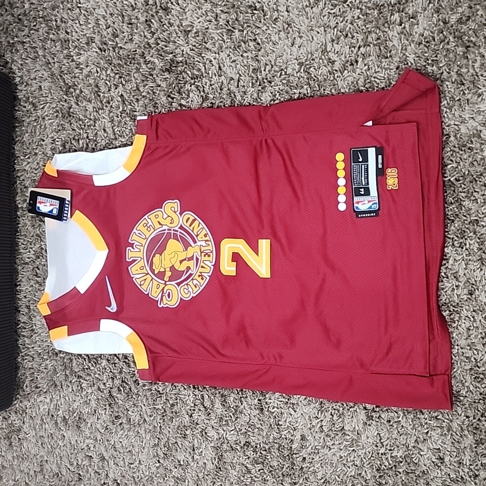 Cleveland Cavaliers Authentic Jersy